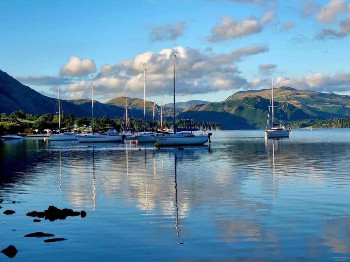Stunning Lake District Cottage Penrith Extérieur photo